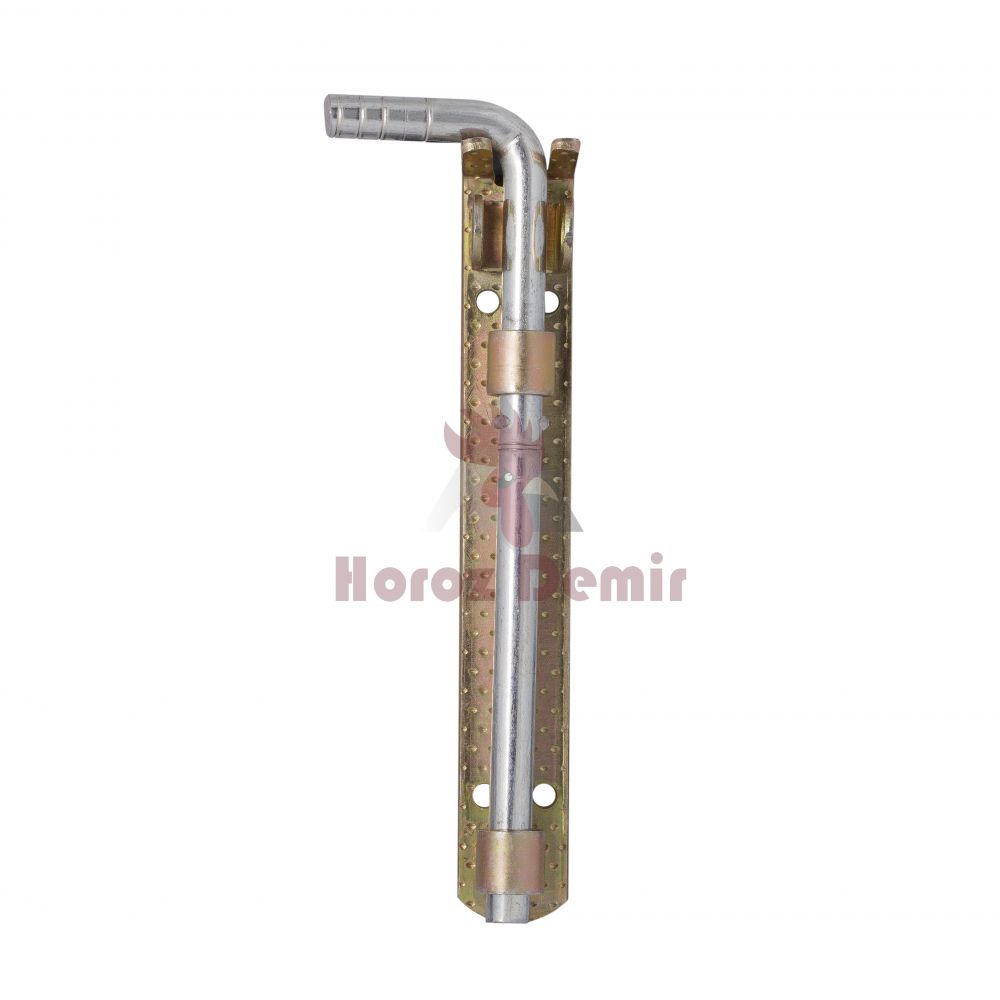 12cm Padlock Bolt With Spring