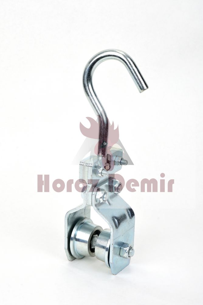 Kancalı Ürün Taşıma Askısı - 14mm Kancalı